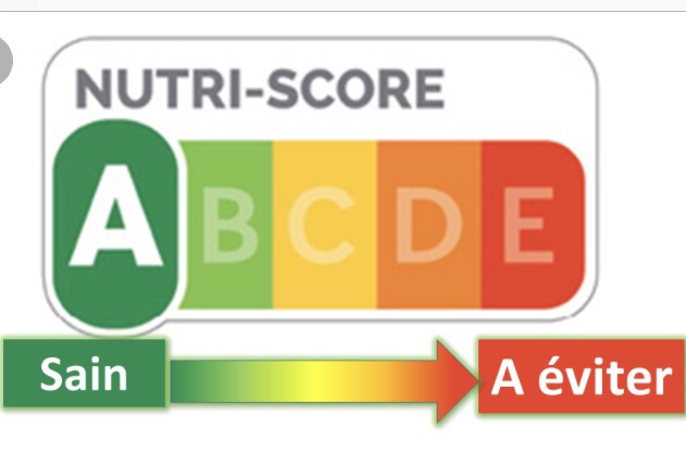 Nutri-score : Comprendre et mieux choisir  ce que l’on mange